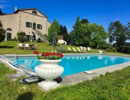 Vignette - Rural - Mansion