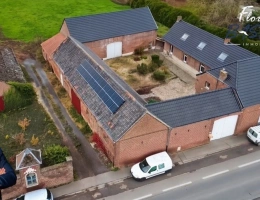 Vignette - Rurale - Un corps de ferme d’exception, à l’abri des regards, où authenticité et potentiel se rencontrent à Lecelles