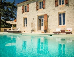 Vignette - Équestre - Domaine équestre de prestige au cœur de 18 hectares – Élégance, nature et art de vivre proche de THEZAC (47)