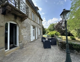 Vignette - Prestige - Maison de maître