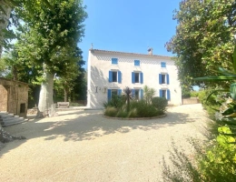 Vignette - Rurale - Maison de caractère