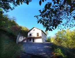 Vignette - Rurale - Maison contemporaine