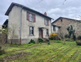 Vignette - Équestre - Corps de ferme