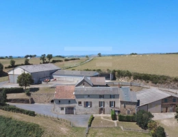 Vignette - Agricole - Corps de ferme