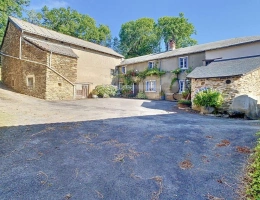 Vignette - Rurale - Corps de ferme