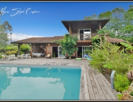 Vignette - Prestigious - Property for sale 5 rooms SOUSTONS (40) in a quiet area with outbuilding