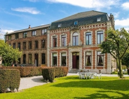 Vignette - Prestige -  Propriété d’exception – Charme, volumes et prestations haut de gamme QUIESTEDE (62)