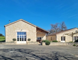 Vignette - Rural - Character property