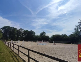 Vignette - Equestrian - Charmante propriété équestre 3,5 hectares