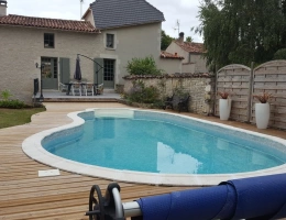 Vignette - Rurale - Maison de caractère