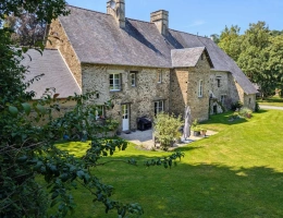 Vignette - Prestige - Normandie - Saint Lo _ Belle demeure de caractère