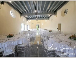 Vignette - Tourist - Domaine de réception 180 personnes avec piscine SAINT JOACHIM (44)