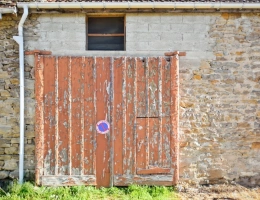 Vignette - Rural - GRANGE de 43 m2 SAINT SERNIN DU PLAIN (71)