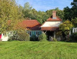 Vignette - Rural - House