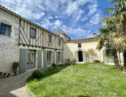 Vignette - Rurale - Maison de caractère