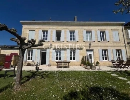 Vignette - Touristique - Propriété viticole dans un bel environnement avec Gîte