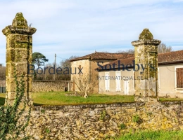 Vignette - Viticole - RIVE GAUCHE 35 MIN DE BORDEAUX - BELLE UNITÉ DE PRODUCTION DE VINS DE GRAVES DE QUALITÉ