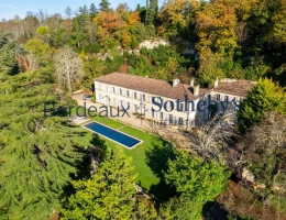 Vignette - Rural - BORDEAUX RIVE DROITE - EXCEPTIONAL PROPERTY AT THE GATES OF BORDEAUX