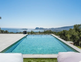 Vignette - Prestigious - Propriété contemporaine d'exception avec vue mer panoramique à vendre 7 pièces CEYRESTE (13)