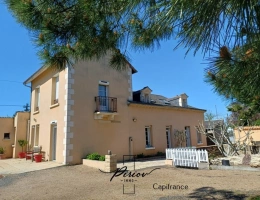 Vignette - Rurale - Propriété 5 chambres, dépendances, proche commerces et services