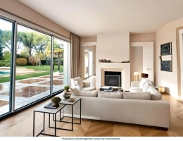 Vignette - Prestige - Magnifique propriété de 7 pièces alliant espace, élégance et cadre verdoyant à seulement 10' de LA ROCHELLE