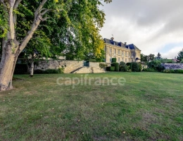 Vignette - Rurale - Propriete à vendre 11 pièces Soissons (02)