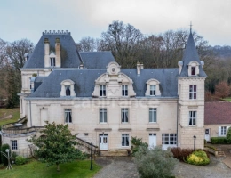 Vignette - Prestigious - Property for sale, 15 rooms, SOISSONS (02)