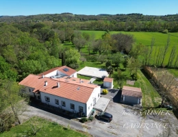 Vignette - Rural - Exceptional property for sale 8 rooms REVEL (31)