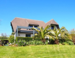 Vignette - Rurale - Maison à vendre Commes