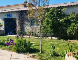 Vignette - Touristique - Propriete à vendre 2 habitations, quartier PONT DE CRAU, ARLES (13)