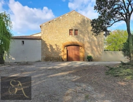 Vignette - Viticole - Bâtiment viticole , terres et matériel d’exploitation – 48 ha Proche Narbonne