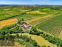 Vignette - Touristique - Domaine viticole & touristique de prestige – 63 ha – Proche Méditerranée
