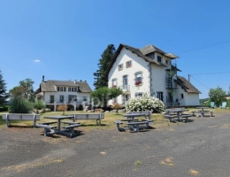 Vignette - Touristique - Propriété avec hebergement