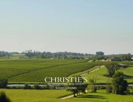 Vignette - Viticole - Domaine viticole & maison d’Armagnac – Propriété d’exception au cœur du Gers