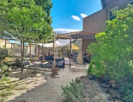 Vignette - Rurale - Villa