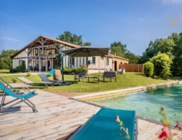 Vignette - Equestrian - Exceptional Equestrian Estate Set on 21 Hectares close to THEZAC (47)