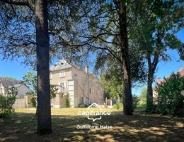 Vignette - Rural - Propriété de 18 pièces à vendre à VATAN (36)