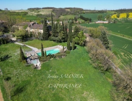 Vignette - Tourist - Property for sale 10 rooms near VILLEFRANCHE DE LAURAGAIS (31)