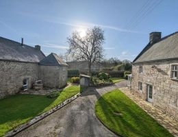 Vignette - Rurale - Corps de ferme