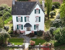 Vignette - Rural - Magnifique propriété à vendre 6 pièces PLONEVEZ-DU-FAOU (29)