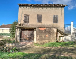 Vignette - Rural - GENAY (69) - Grange de 140 m² - 4 pièces - 434 m² de terrain - Fort potentiel