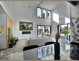 Vignette - Prestige - Propriété d'exception à vendre 8 pièces SOUSTONS (40) Villa de 290 m2 Annexe indépendante proche  du lac