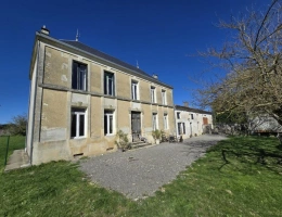 Vignette - Rurale - Maison de caractère