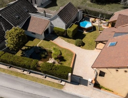 Vignette - Rural - Maison de campagne avec piscine proche Cosne-sur-Loire - Cha