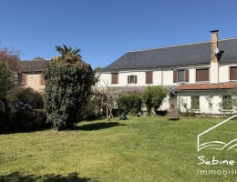 Vignette - Rural - Corps de ferme renové