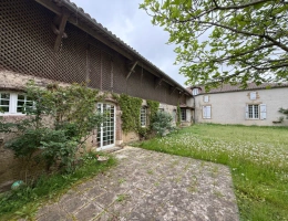 Vignette - Rural - AIRE SUR L'ADOUR (40) Opportunité rare : Corps de ferme à réhabiliter avec fort potentiel investisseur