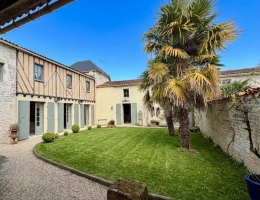 Vignette - Rurale - Maison de caractère