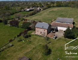 Vignette - Rural - Belle maison de campagne sur plus d'1 hectare