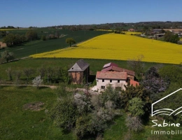 Vignette - Rural - 2.2 hectare farmhouse in a dead end street