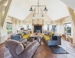 Vignette - Équestre - Grande maison de caractère et ses trois maisons d'amis